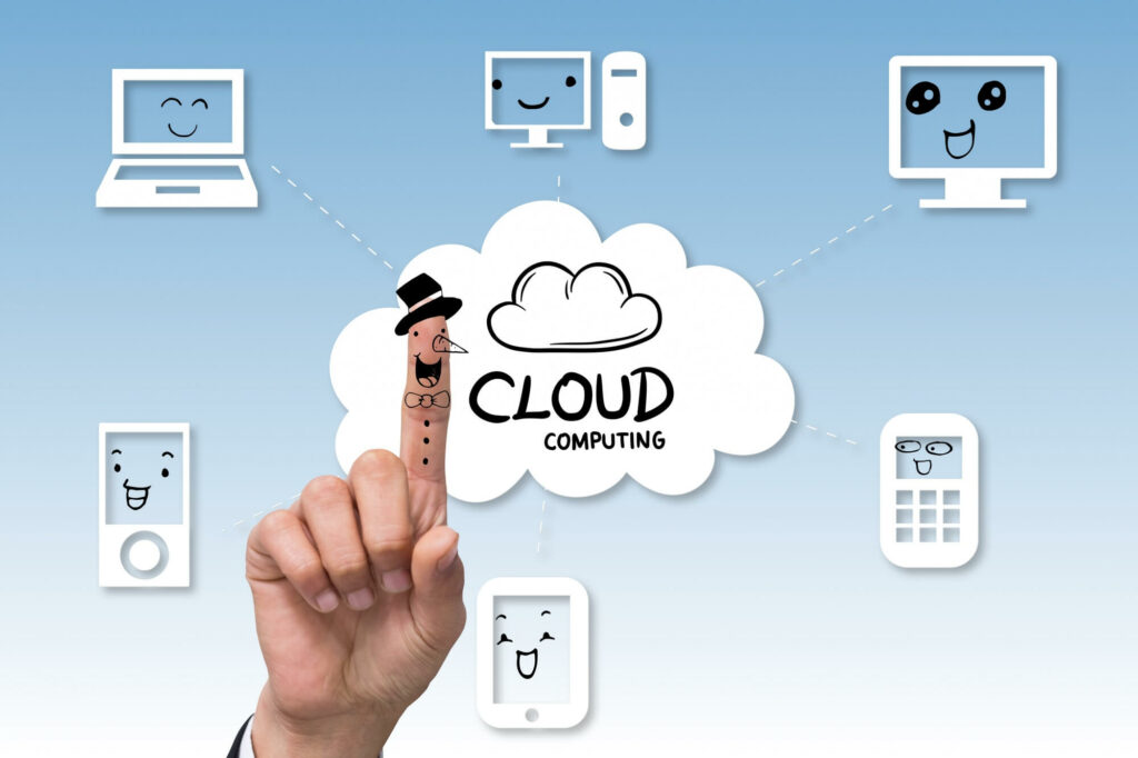 Cloud Software development technology